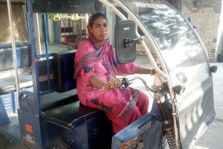 RevFin celebrates women's involvement in India's EV revolution